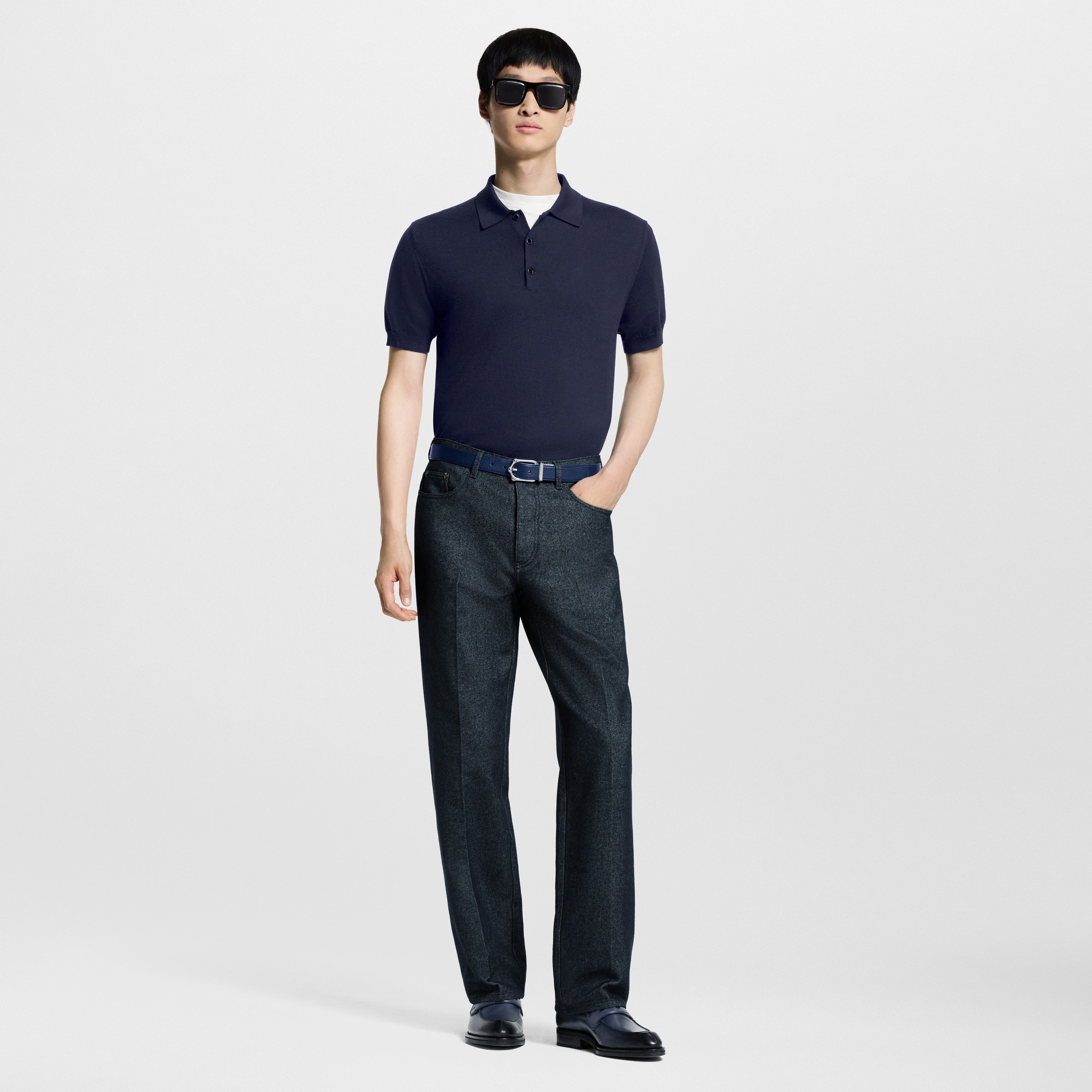 Blue - Ready-to-Wear - Men | LOUIS VUITTON